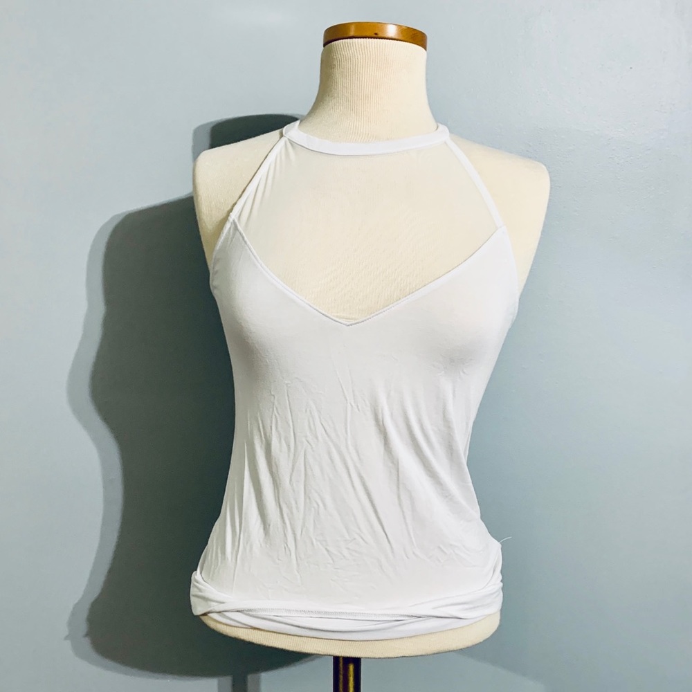 NWT. Bke high neck tank.